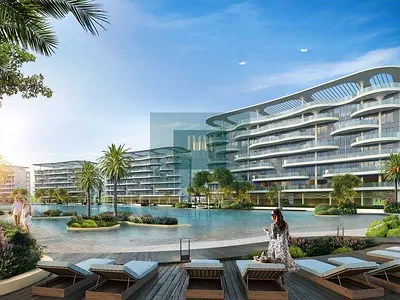 LUXURY LAGOON VIEW| HIGH-RETURN 1BR APARTMENT IN DAMAC LAGOONS | IDEAL FOR INVESTORS