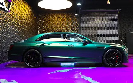 صورة مصغرة 5 لـ 2022 Bentley FLYING SPUR