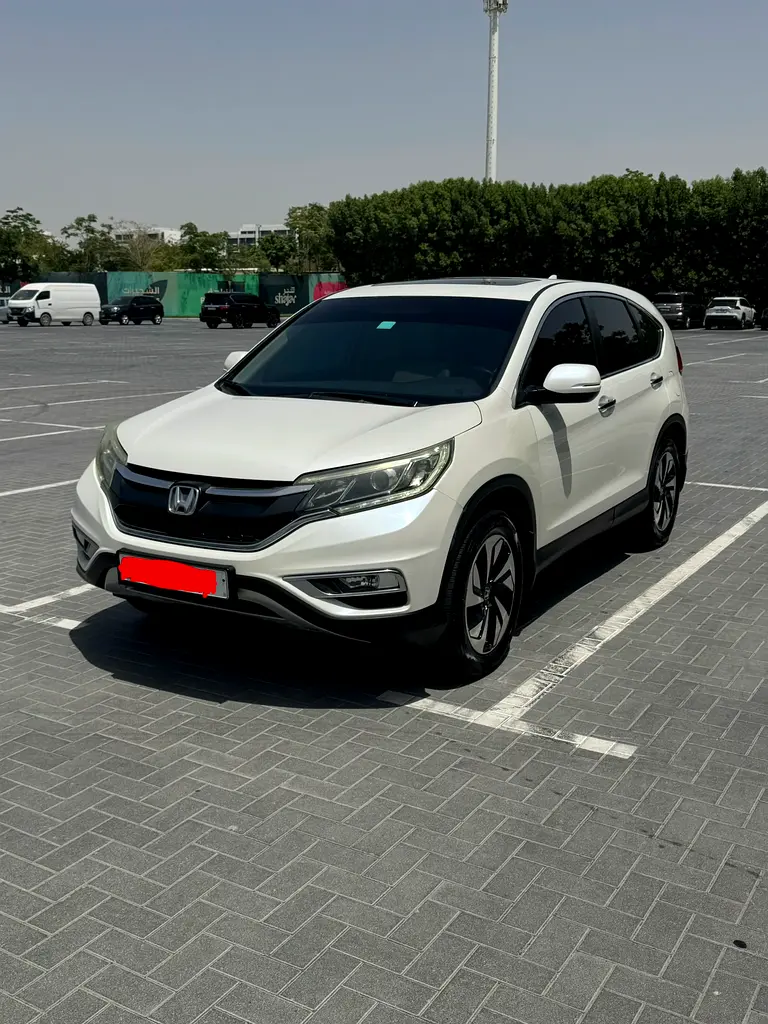 Honda CR-V 2015 — photo 1 of 12
