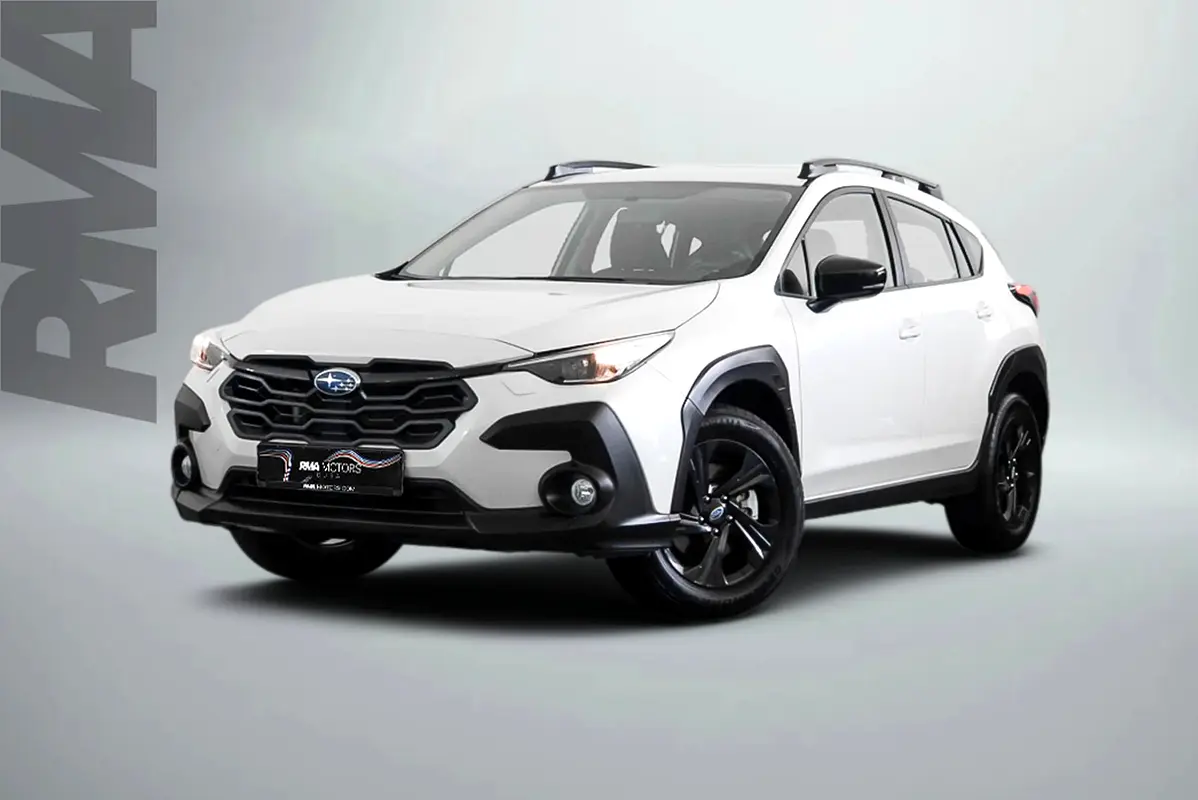 Subaru Crosstrek 2023 — photo 1 of 15