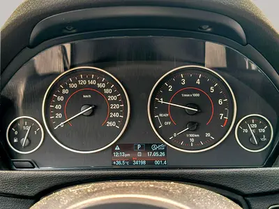 2018 BMW 3-SERIES 缩略图 14