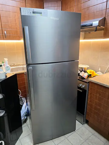 Super General Double Door Fridge Freezer Mint Use Like New