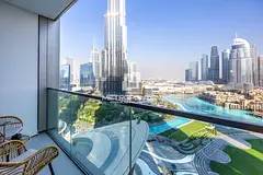 Furnished | Excellent Condition | Burj View