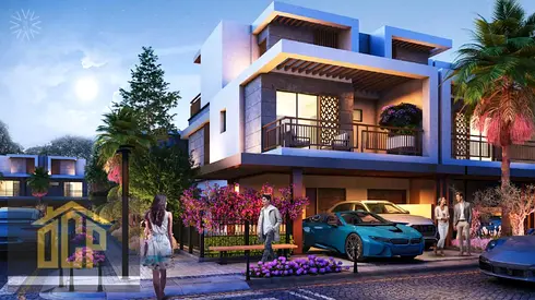 Elegant & Modern Townhouse | | Core Location ! Full of Amenities