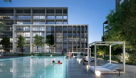 Live in Aljada’s Newest Address | Stylish 2BR in Nesba | Best Price