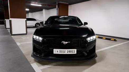 2024 Ford Mustang Ecoboost Premium - American Specs - Like New