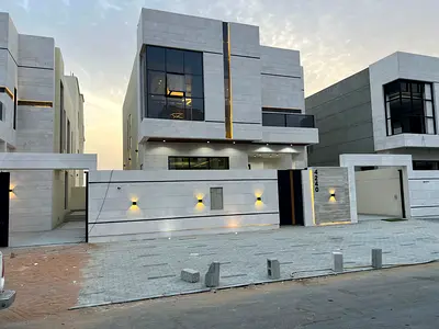 🏊‍♂️ فلل طابقين للبيع بالحليو 2 عجمان | 4 غرف ماستر + مسبح + تكييف مركزي | شامل التسجيل 1,750,000 درهم قابل للتفاوض