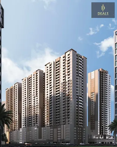 Ajman One – Phase 2 | 1-Bedroom Apartment with Flexible Payment Plan