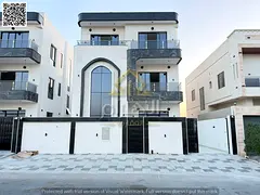 Own your dream villa with all fees included and invest in a luxurious villa in the heart of Al Bahi