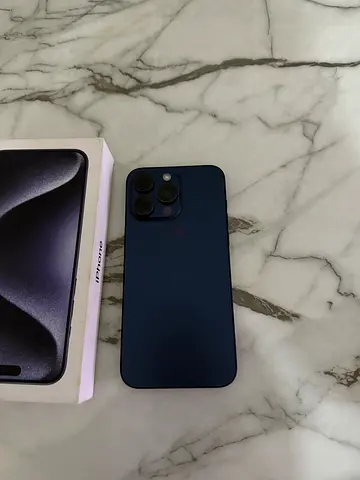 iPhone 15 Pro Max
