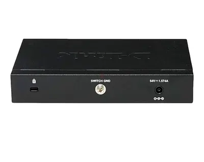 D-Link Power over Ethernet (PoE) Injector / Ethernet Switch - Small Desktop Unit