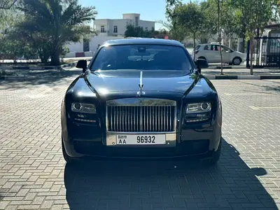2013 Rolls-Royce Ghost Standard | GCC Specs | Pristine Condition