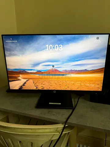 HP P244 23.8 inch Display Excellent Condition