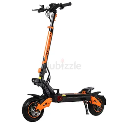 Kugoo G5 Pro Max Dual Motor E scooter 67V 21Ah 1500W New 2025 version 3,650Aed
