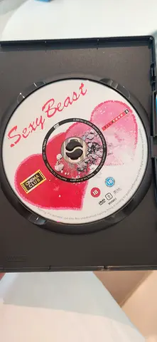 Sexy Beast (DVD) - single disc