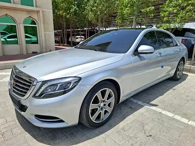 صورة مصغرة 3 لـ 2015 Mercedes-BENZ S-CLASS