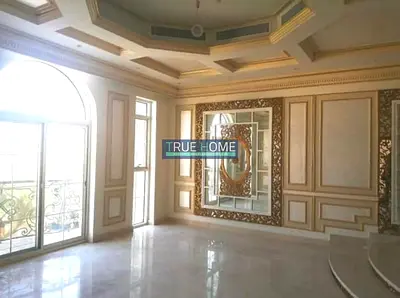 Luxury 5BR Villa with Multiple Living Areas | Sharqan