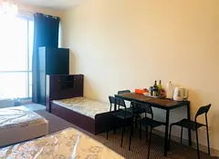 Executive Female Bedspace in Dubai Silicon Oasis
