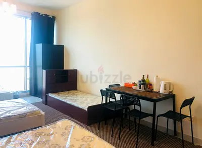 Executive Female Bedspace in Dubai Silicon Oasis