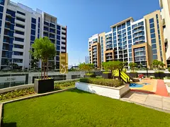 FURNISHED STUDIO | LAGOON VIEW | READY TO MOVE IN