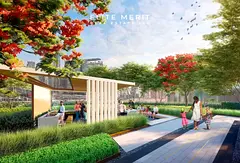 Community View | Mid Floor | Resale | Q2 2027