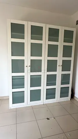 IKEA PAX CUPBOARD