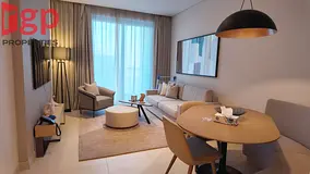 Luxury Furnished 2BR+Maid for Rent | Vida Dubai Mall | Downtown Dubai | Burj Khalifa View