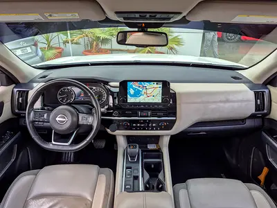2024 Nissan PATHFINDER 照片 9