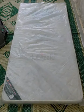 Single Mattress - Good Condition, Foam/Coil (Ready to Use)