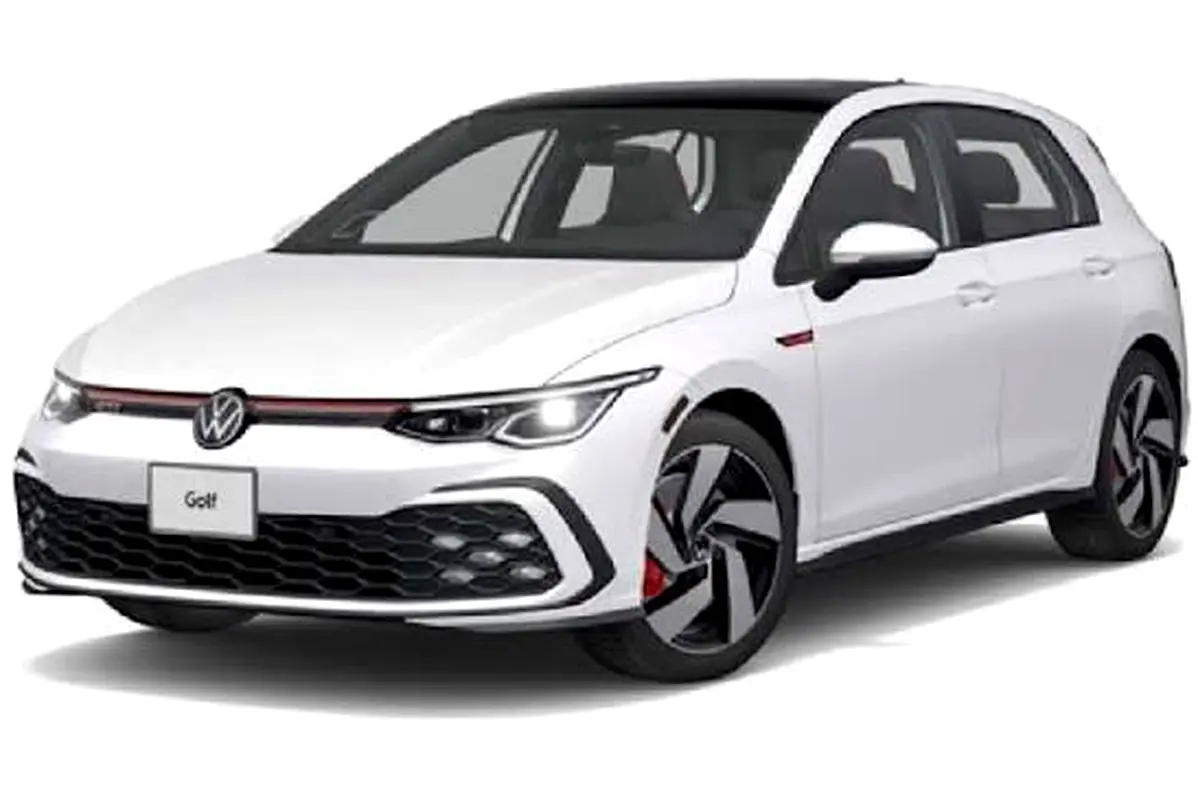 Volkswagen Golf 2022 — photo 1 of 1