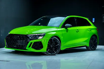 Audi RS3 RS 2022 American Specs