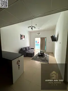Fully Furnished | Prime Location | Master Bedroom | Balcony | American Kitchen | Excellent Space | 2