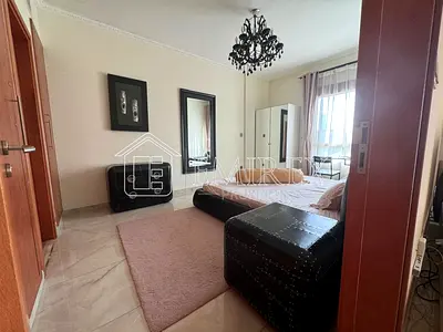 Furnished 1BR | Park View | Vacant