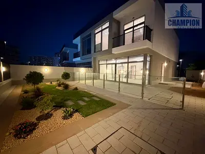5BR Villa | 180 Degrees Villas | Multiple Balconies | Garden Views