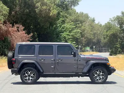 صورة مصغرة 5 لـ 2021 JEEP WRANGLER