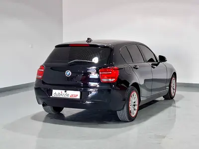 صورة 6 لـ 2014 BMW 1-SERIES