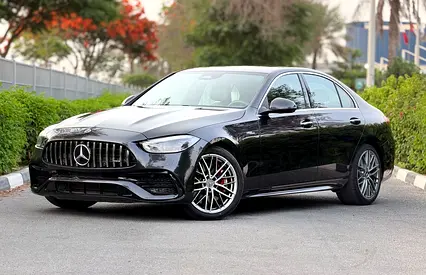 2023 Mercedes-Benz C-Class C43 AMG | American Specs