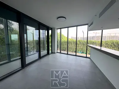 شقة جاهزة للسكن مكونة من 3 غرف نوم | ذا جيت 2 الجادة