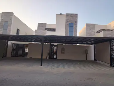 🏡 Villa for rent in Al-Haliyo 2 | 4 master bedrooms + living room + majlis + maid's room + terrace | 95,000 (negotiable) 💸