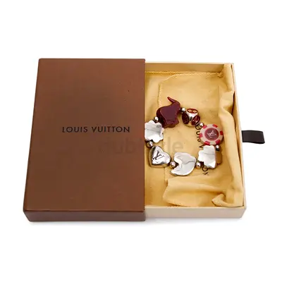 Authentic Louis Vuitton Tutti Lucky Stretch Bracelet