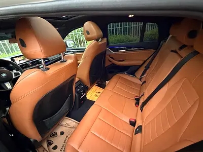 BMW X4 xDrive30i, миниатюра 10