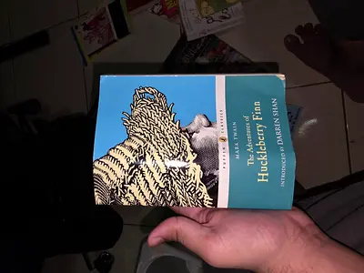 The Adventures of Huckleberry Finn (Vintage/Classic Edition)