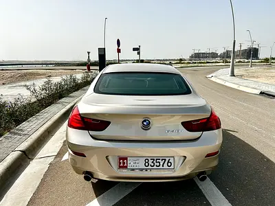صورة 7 لـ 2015 BMW 6-SERIES