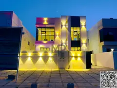 Villa for sale, very large area, including registration fees, with a private pool, close to all serv