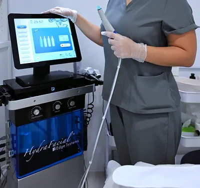 HydraFacial Machine