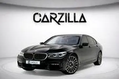 4,012 AED  MONTHLY l BMW 750Li 2016 l GCC