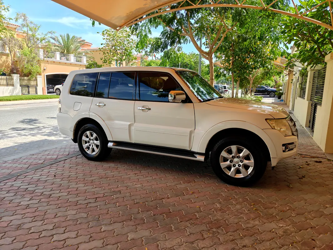 Mitsubishi Pajero 2019 — photo 1 of 10