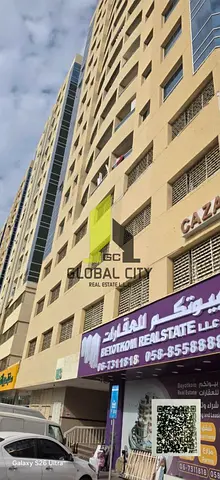 Spacious 1 BHK for Sale in Garden City, Ajman | Prime Location & Family Living | EMPTY