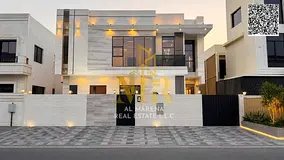 Two-story villa with a swimming pool in a prime location close to public amenities. Price includes