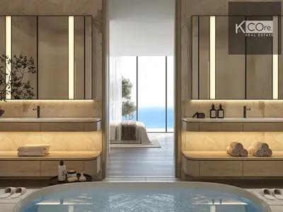 Ultra Luxury Sky-front Living | Massive 3BR Penthouse
